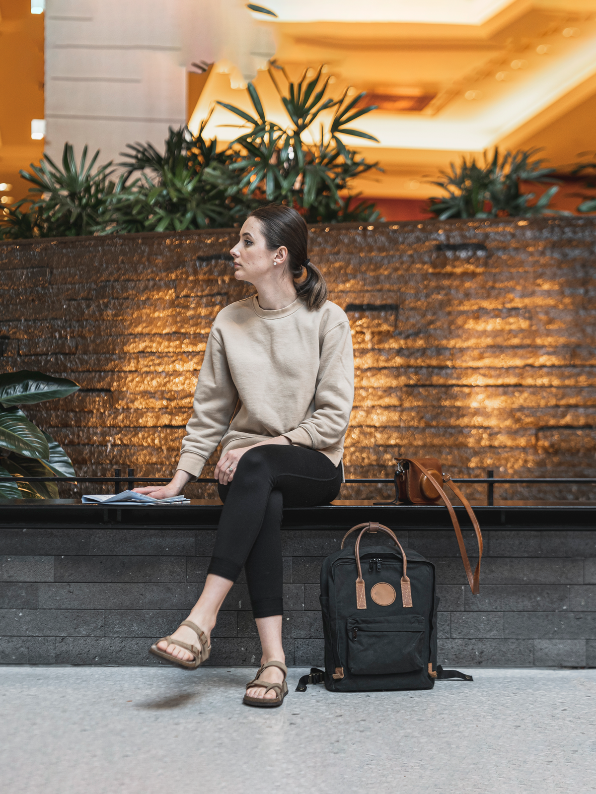 STYLE STARTS WITH A TOTE
