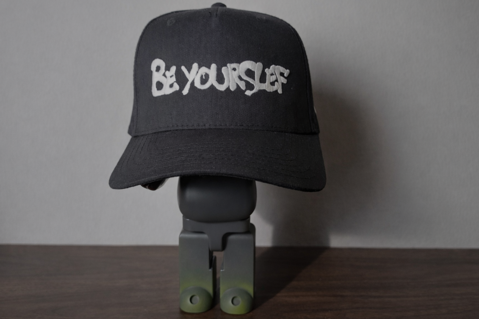 Be Yourslef Snap Back