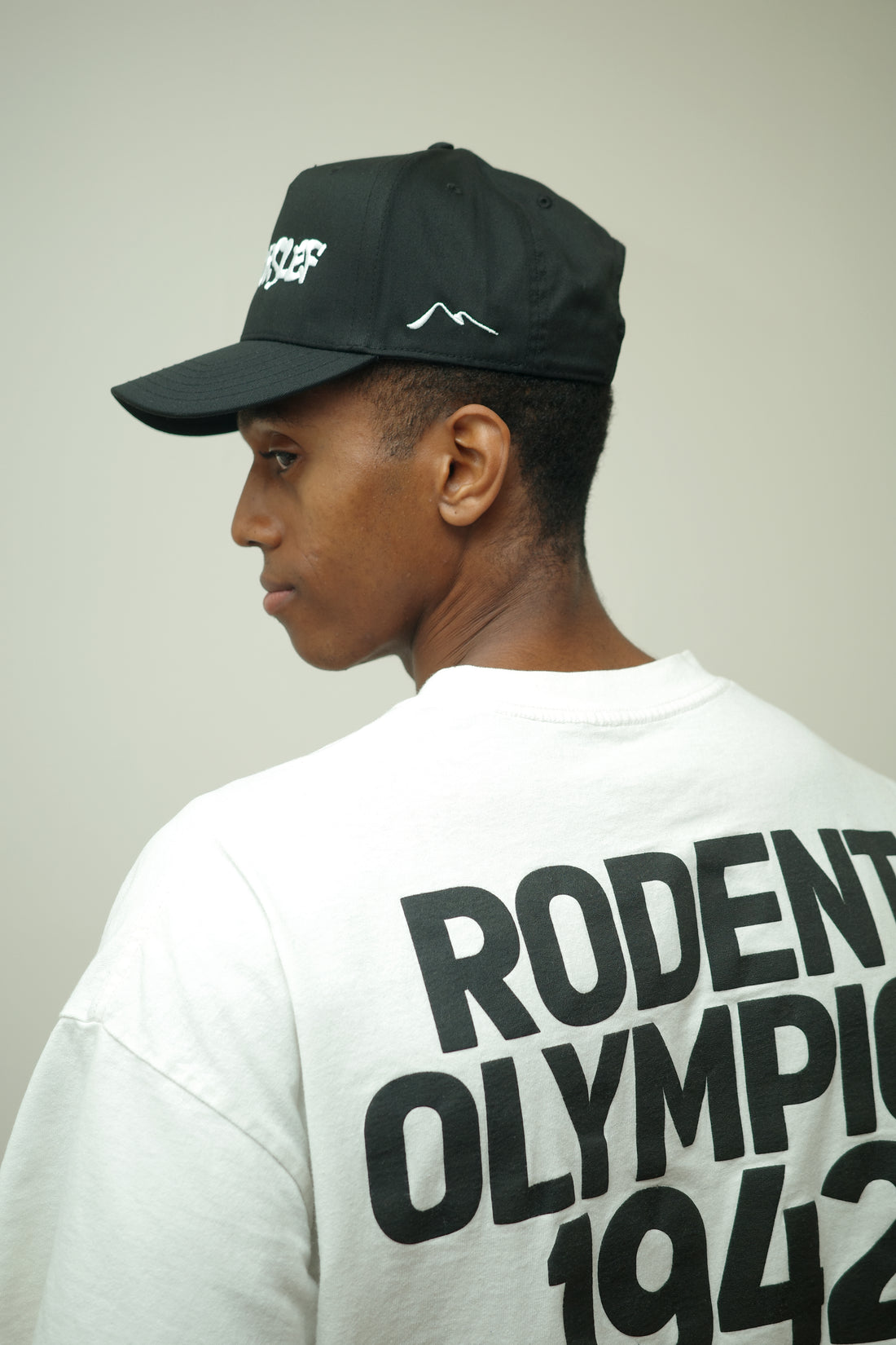 Be Yourslef Snap Back